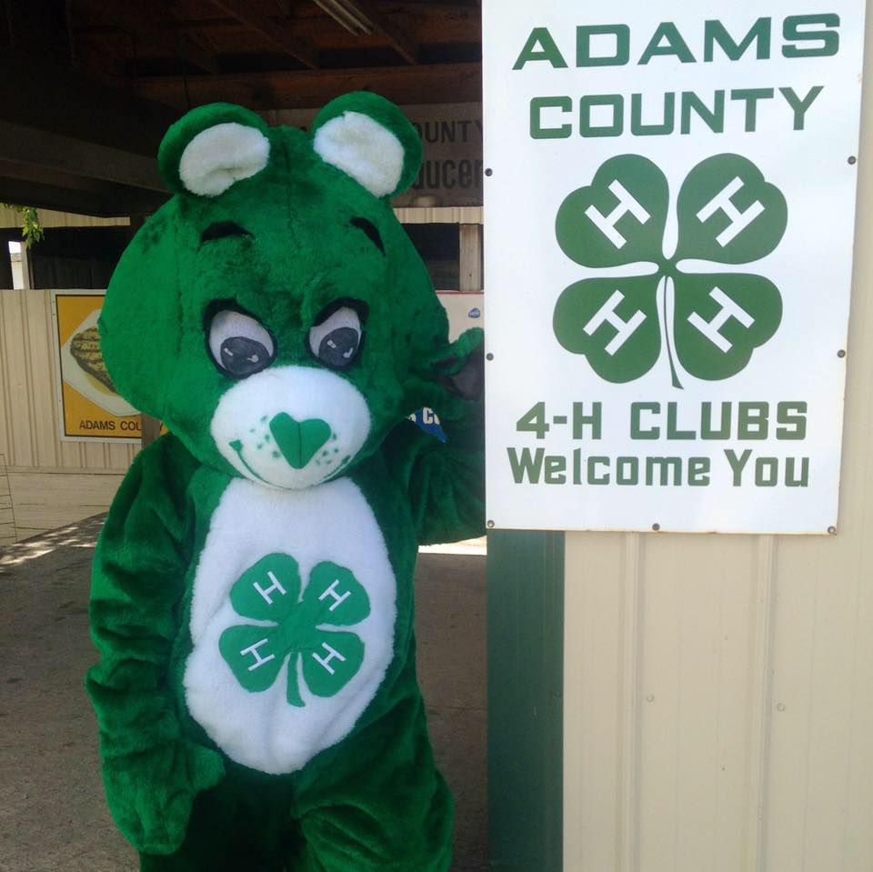 Adams County 4-H