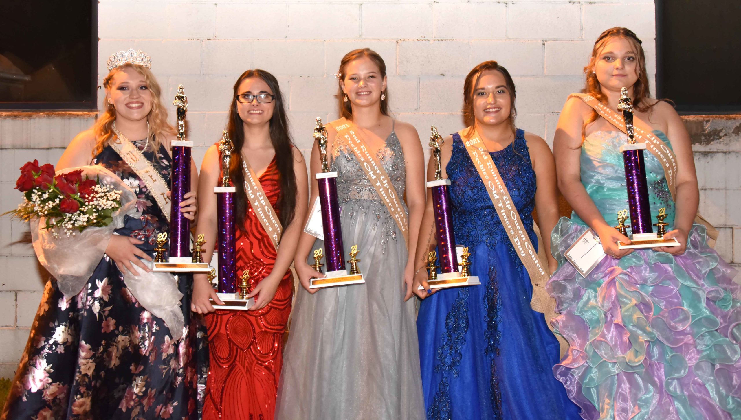 The Peebles Old Timer's Day Festival returns The Informer